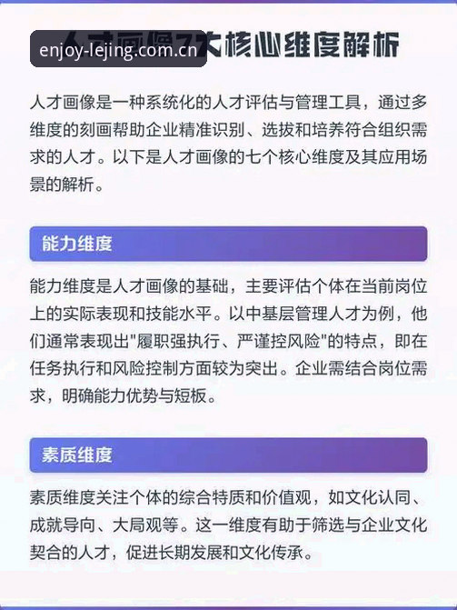 3个核心维度解析：乐竞app功能哪个好？从用户体验到数据支撑的深度评测
